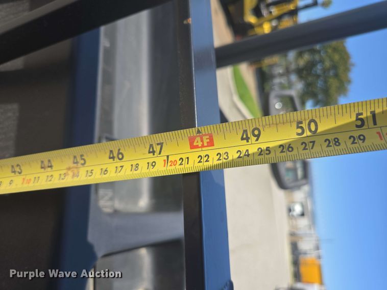 image for item EL6055 2023 Hyster B60ZAC2 pallet jack