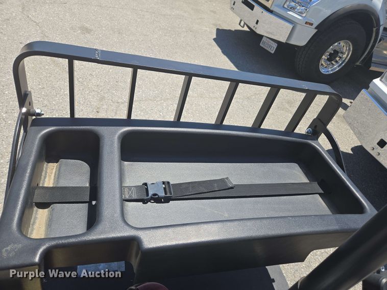 image for item EL6055 2023 Hyster B60ZAC2 pallet jack