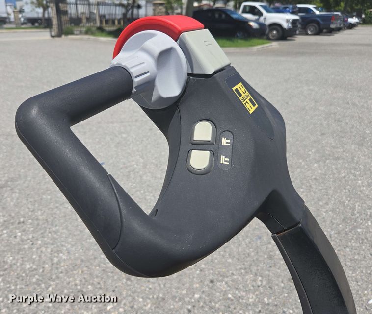 image for item EL6055 2023 Hyster B60ZAC2 pallet jack