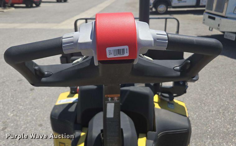 image for item EL6055 2023 Hyster B60ZAC2 pallet jack