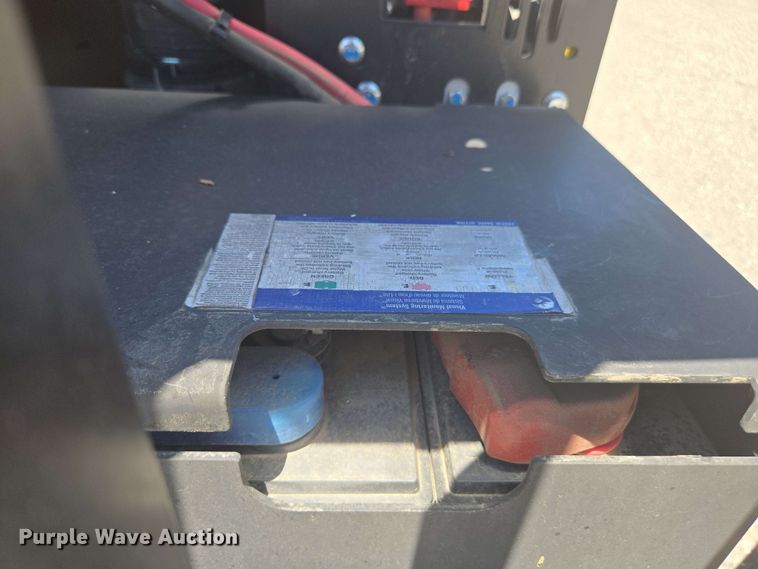 image for item EL6055 2023 Hyster B60ZAC2 pallet jack