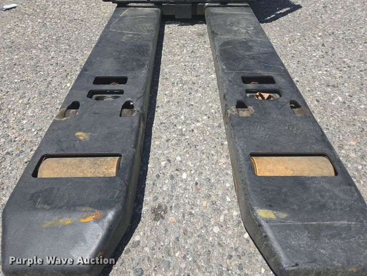 image for item EL6055 2023 Hyster B60ZAC2 pallet jack