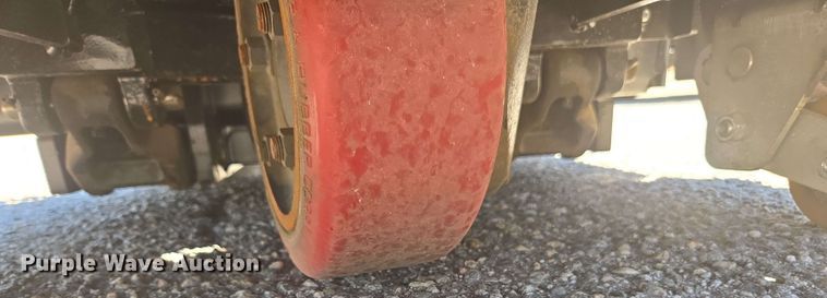 image for item EL6055 2023 Hyster B60ZAC2 pallet jack