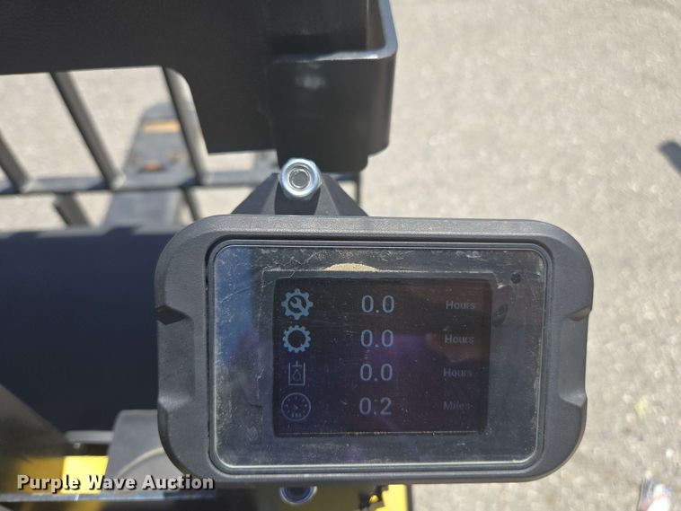 image for item EL6055 2023 Hyster B60ZAC2 pallet jack