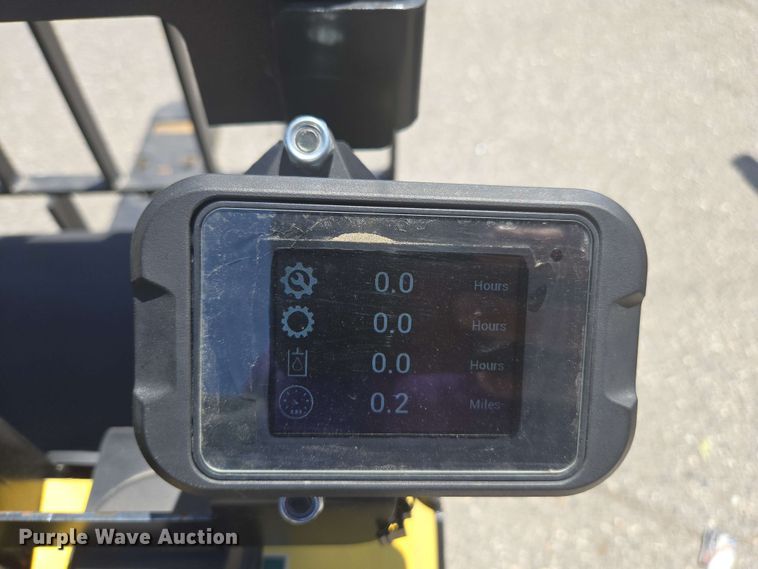 image for item EL6055 2023 Hyster B60ZAC2 pallet jack