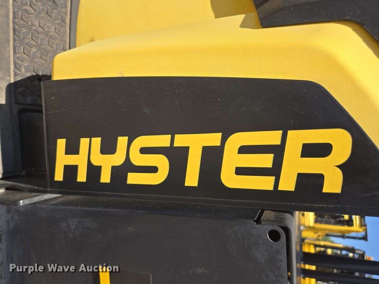 image for item EL6056 2023 Hyster B60ZAC2 pallet jack