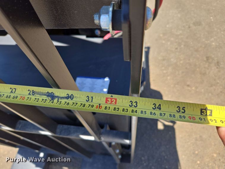 image for item EL6056 2023 Hyster B60ZAC2 pallet jack