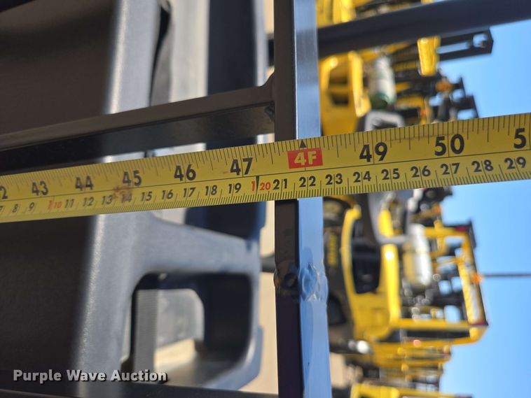 image for item EL6056 2023 Hyster B60ZAC2 pallet jack