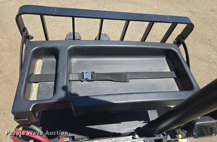 image for item EL6056 2023 Hyster B60ZAC2 pallet jack