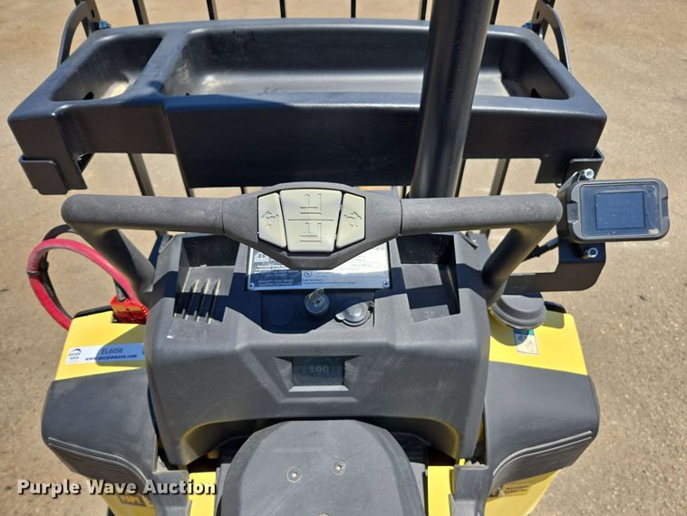 image for item EL6056 2023 Hyster B60ZAC2 pallet jack