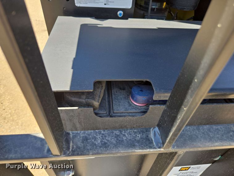 image for item EL6056 2023 Hyster B60ZAC2 pallet jack