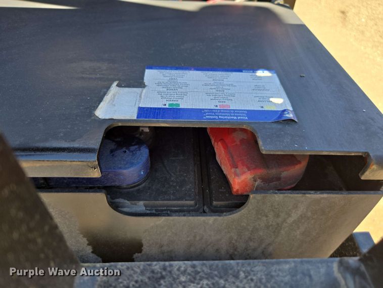 image for item EL6056 2023 Hyster B60ZAC2 pallet jack