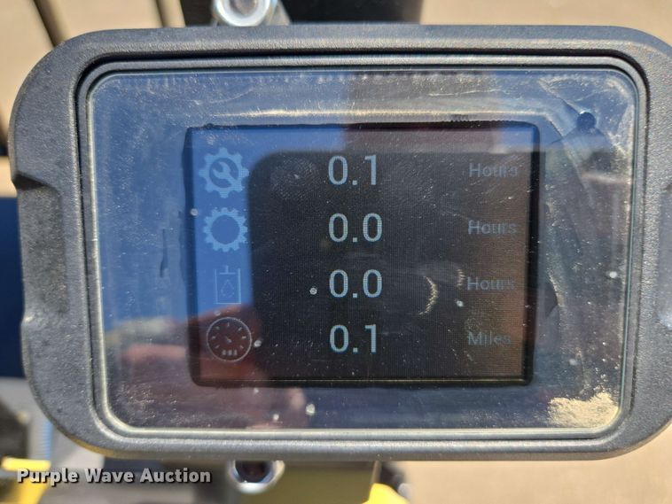 image for item EL6056 2023 Hyster B60ZAC2 pallet jack