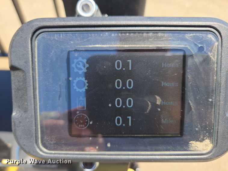 image for item EL6056 2023 Hyster B60ZAC2 pallet jack