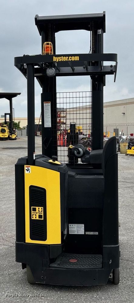 image for item EL6058 2023 Hyster N35ZR3-16.25 reach truck