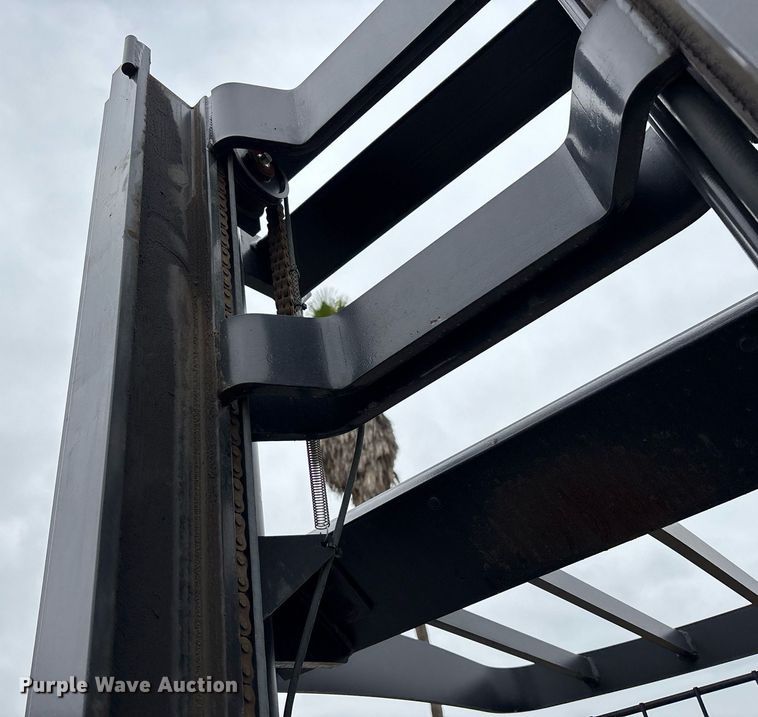 image for item EL6058 2023 Hyster N35ZR3-16.25 reach truck