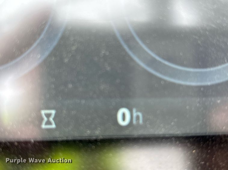 image for item EL6058 2023 Hyster N35ZR3-16.25 reach truck