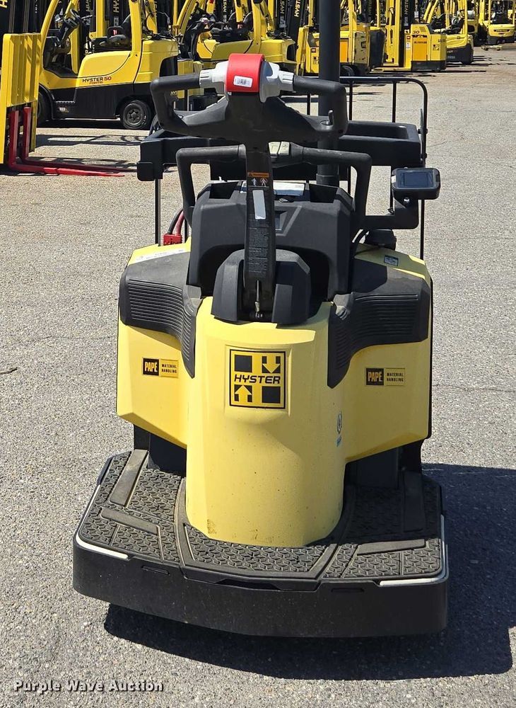 image for item EL6060 2023 Hyster B60ZAC2 pallet jack