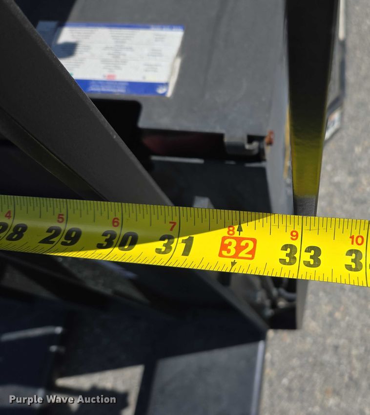 image for item EL6060 2023 Hyster B60ZAC2 pallet jack