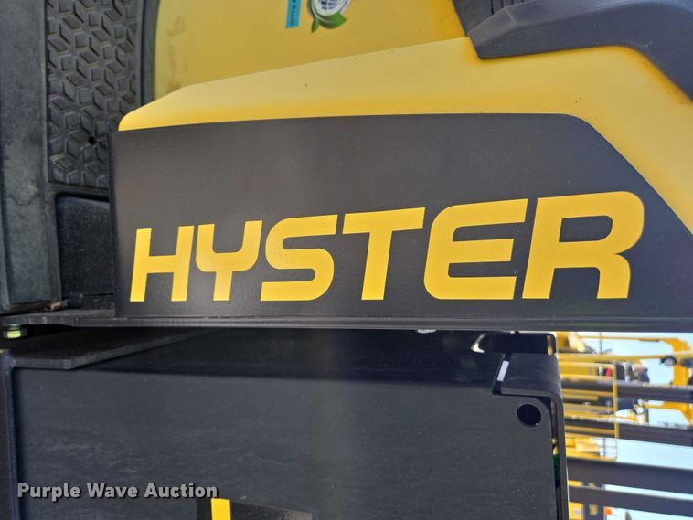 image for item EL6060 2023 Hyster B60ZAC2 pallet jack