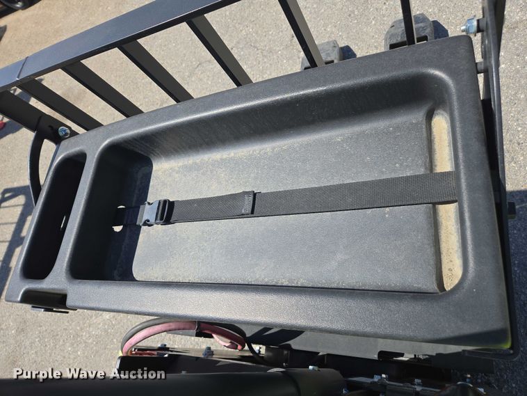 image for item EL6060 2023 Hyster B60ZAC2 pallet jack