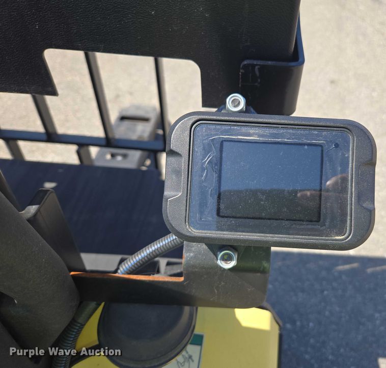 image for item EL6060 2023 Hyster B60ZAC2 pallet jack