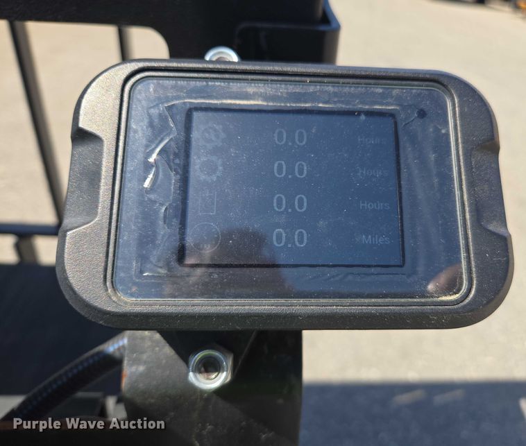 image for item EL6060 2023 Hyster B60ZAC2 pallet jack