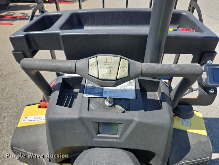 image for item EL6060 2023 Hyster B60ZAC2 pallet jack