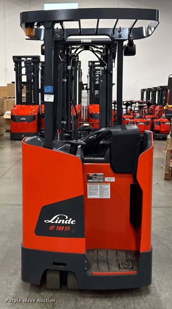 image for item ND9796 2023 Linde E18S forklift