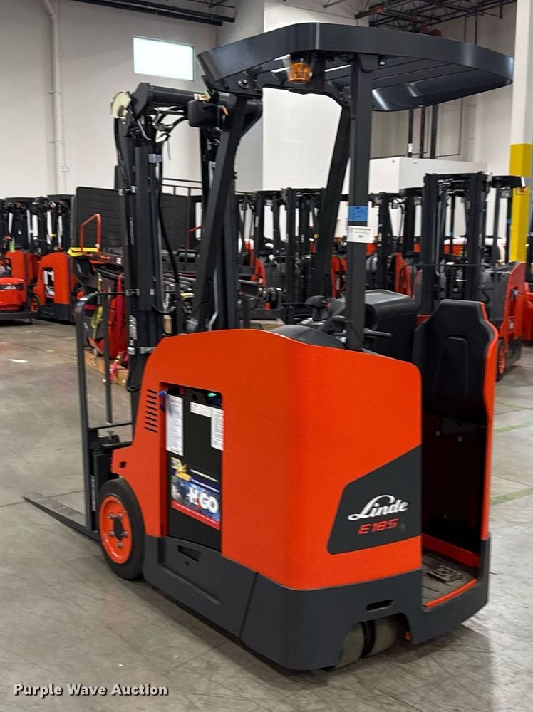 image for item ND9796 2023 Linde E18S forklift