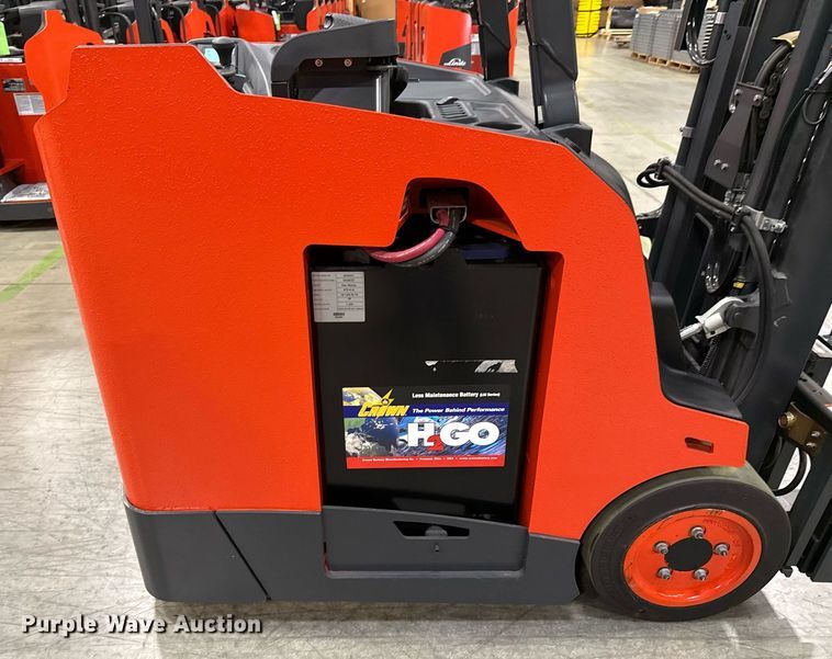 image for item ND9796 2023 Linde E18S forklift