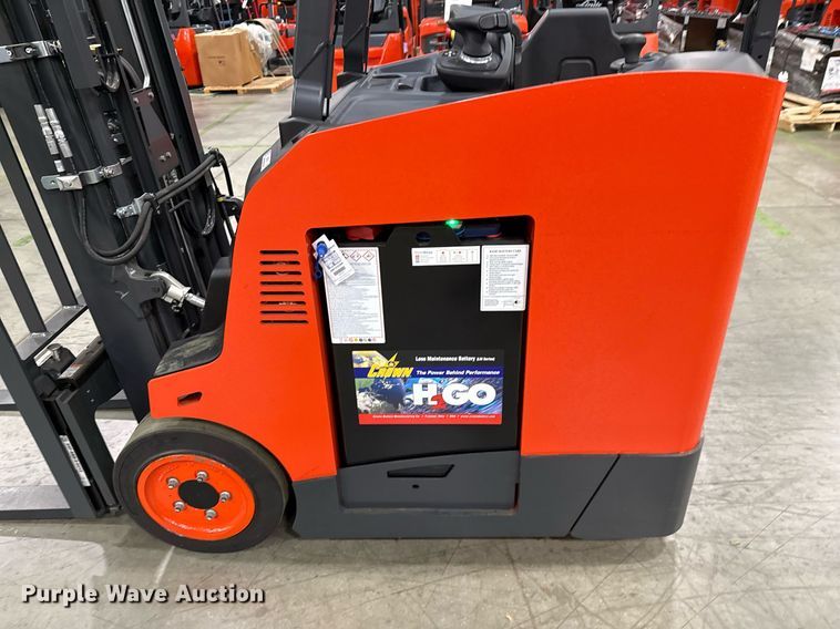 image for item ND9796 2023 Linde E18S forklift