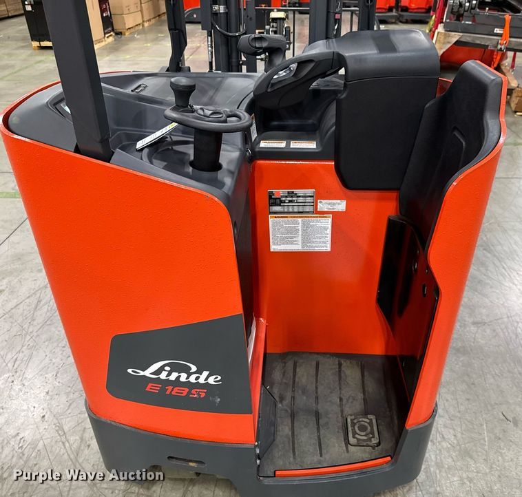 image for item ND9796 2023 Linde E18S forklift