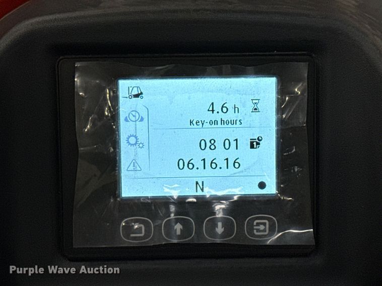 image for item ND9796 2023 Linde E18S forklift