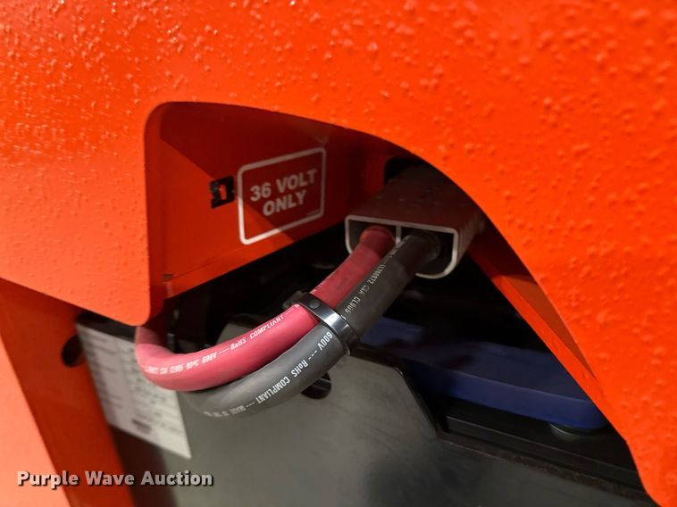 image for item ND9796 2023 Linde E18S forklift