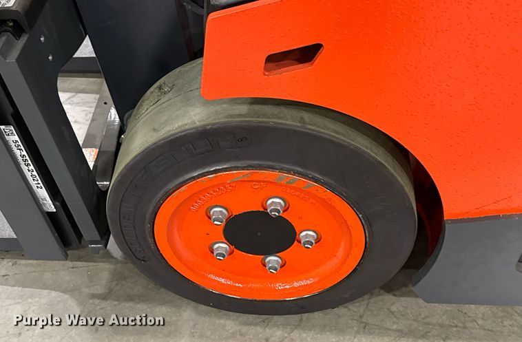 image for item ND9796 2023 Linde E18S forklift