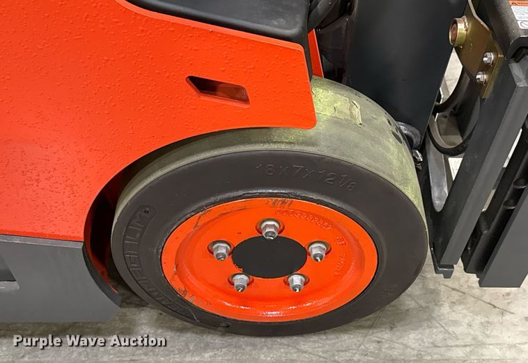 image for item ND9796 2023 Linde E18S forklift