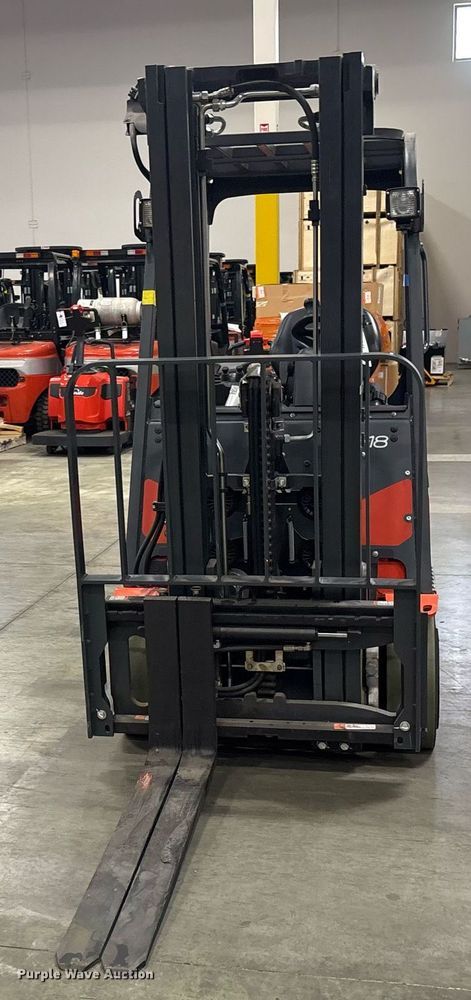 image for item ND9797 2023 Linde E18 forklift