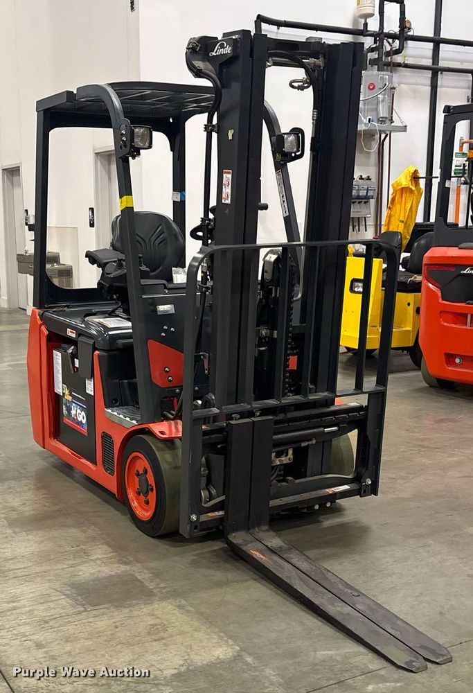 image for item ND9797 2023 Linde E18 forklift