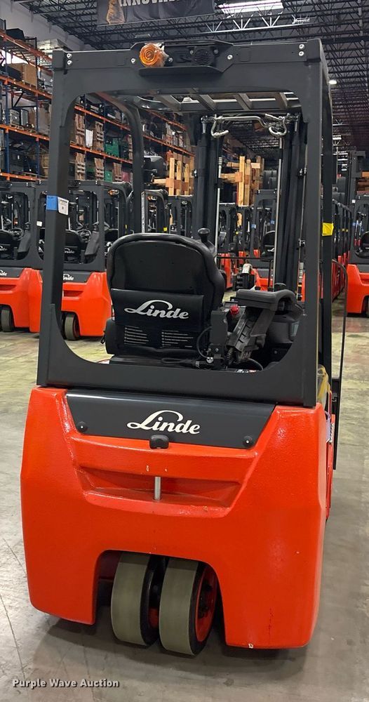image for item ND9797 2023 Linde E18 forklift