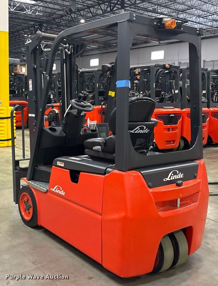 image for item ND9797 2023 Linde E18 forklift