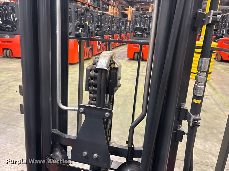 image for item ND9797 2023 Linde E18 forklift