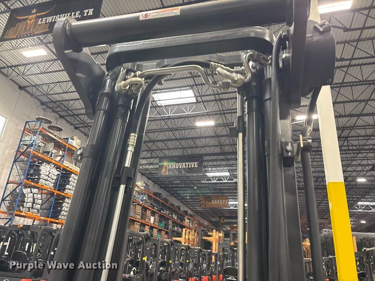 image for item ND9797 2023 Linde E18 forklift