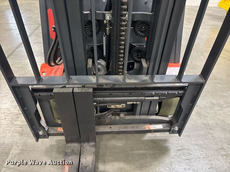 image for item ND9797 2023 Linde E18 forklift