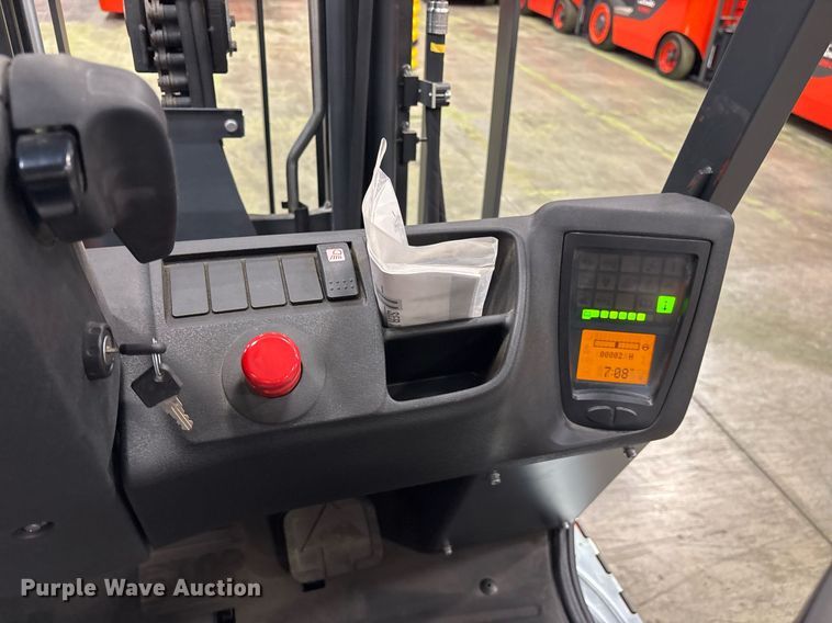 image for item ND9797 2023 Linde E18 forklift