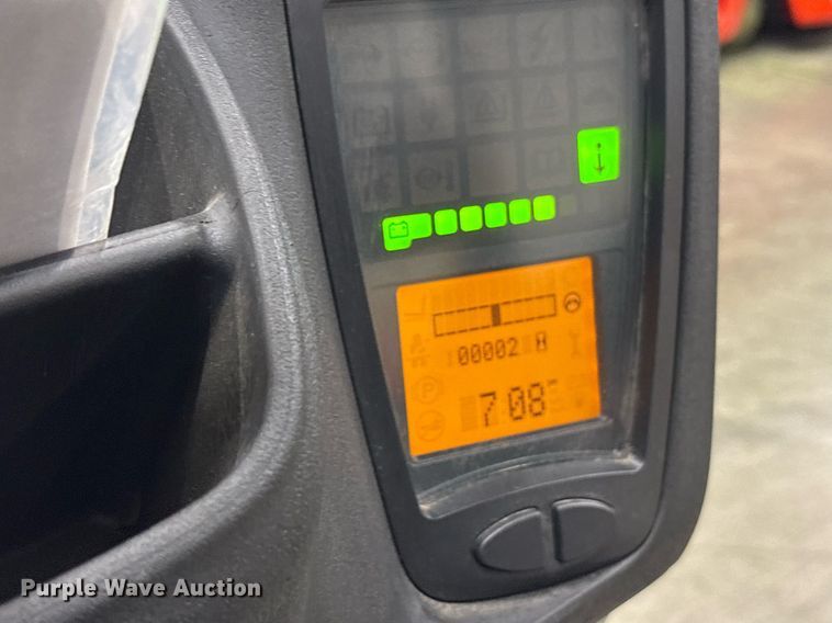 image for item ND9797 2023 Linde E18 forklift