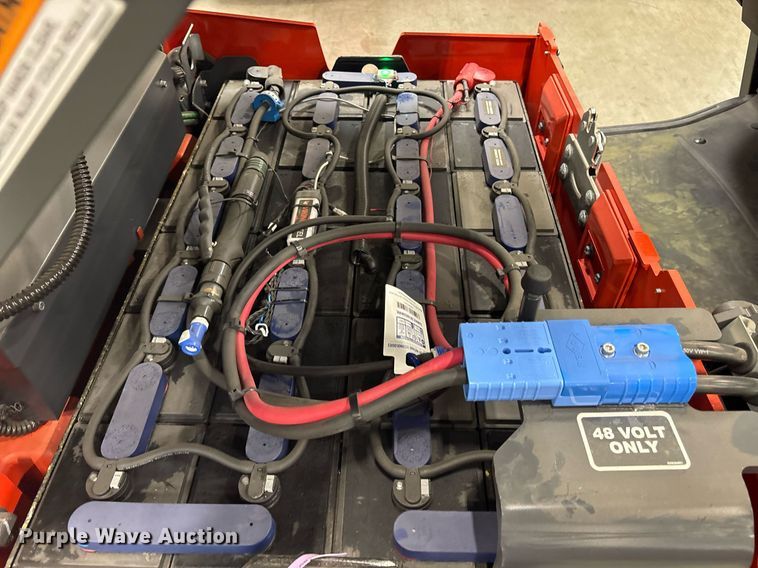 image for item ND9797 2023 Linde E18 forklift