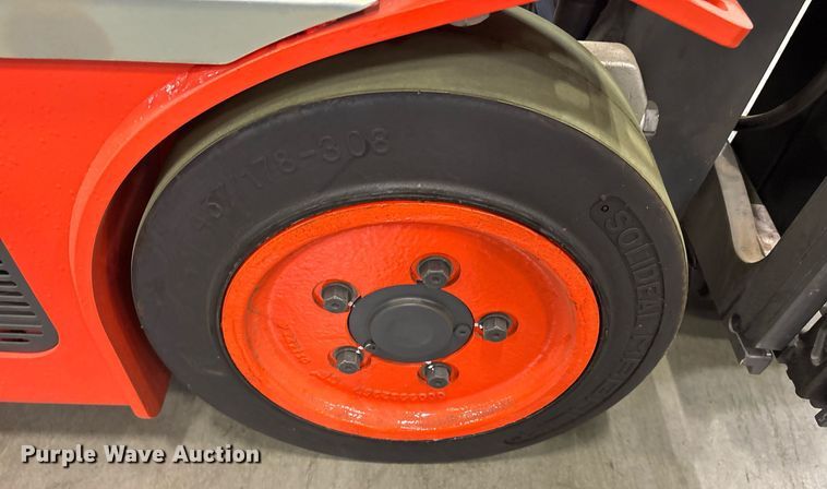 image for item ND9797 2023 Linde E18 forklift