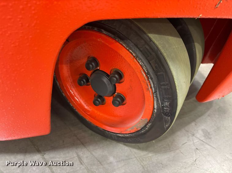 image for item ND9797 2023 Linde E18 forklift