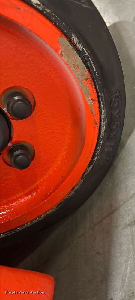 image for item ND9797 2023 Linde E18 forklift